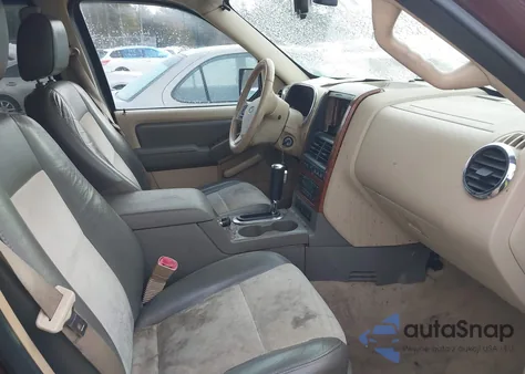 2006 Ford Explorer Eddie Bauer from USA, damaged, VIN 1FMEU74856UB52887